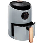 Mini friteuse � air 1, 6 l 1000 w berlinger haus moonlight bh - 9152