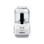 Mini hachoir 0. 8l 290w blanc - magimix - 18111f