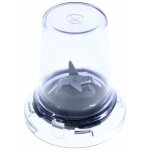 Mini hachoir �lectrique 500w ? hachage rapide pour viande et l�gumes ? compatible robots kenwood ? accessoire ...