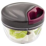 Mini hachoir manuel - 300 ml