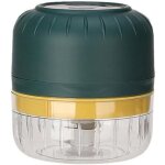 Mini hachoir � viande �lectrique usb sans 100 ml - presse � ail - hachoir � l�gumes - hachoir de cuisine ...