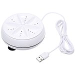 Mini laveuse  ultrasons turbo laveuse et lave - vaisselle laveuse baignoire  ultrasons portable pour ...