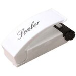 Mini machine de cachetage, machine de cachetage de sachet en plastique de casse - cro�te de nourriture ...