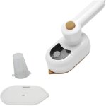 Mini machine � repasser portable, pliable mini fer � vapeur, fer � repasser de voyage portable, mini ...