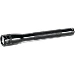Mini maglite lampe torche led 2x piles aaa - noir