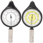 Mini mesureur de carte ext�rieure calculateur de distance outil de cartographie roue en m�tal