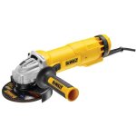 Dewalt - outillage - meuleuse d'angle lectrique 125mm, 1010w dwe4207
