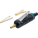 Bgs technic - mini meuleuse polisseuse pneumatique courte