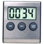 Deesse shop - mini minuterie num�rique, format 24 heures, compte � rebours et chronom�tre, pour cuisine, ...