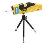 Fervi - mini niveau laser avec trepied 0449