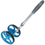 Silverline - mini - roue de mesure 0 - 9 999, 9 m