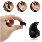 Mini oreillette bluetooth avec microphone anti - bruit pour smartphone et tablette