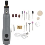 Mini perceuse �lectrique dc5v 3 vitesses r�glables, ensemble de mini meuleuse �lectrique, polissage, ...