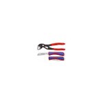 Mini pince cobra et couteau r�f. 00. 20. 72s6ouverture max. 25 mmlongueur 125 mmpoids 375 g