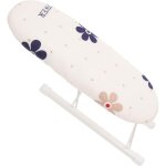 Mini planche � repasser pliable support pour manches petite table �