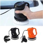 Mini polisseuse � cire pour voiture 12 v 40 w igi, r�paration de carrosserie et peinture - - ymyny
