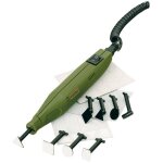 Mini ponceuse lin�aire non rotatif ps 13 - 12v 1a proxxon
