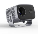 Mini projecteur home cin�ma 4k hd compatible avec android 11 r�solution native 720p 4000 lumens 2000:1 ...