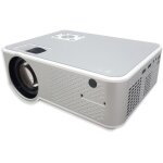 Mini projecteur vid�o led full ultra hd home cin�ma wifi android 11. 0 ab - r36