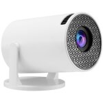 Mini projecteur avec wifi et bluetooth, projecteur full hd 1080p, projecteur ext�rieur portable, projecteur ...