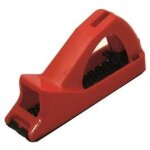 Mini rabot � pl�tre fartools 135x35mm - m�tal