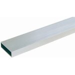 Mini regle aluminium rectangulaire 50x15 / l 2m taliaplast - 380303 Mini regle aluminium rectangulaire 50x15 / l 2m taliaplast - 380303