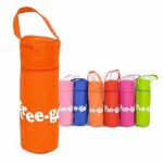 Mini sac thermique petit porte - bouteille thermique vacances bord de mer enfants 50 cl