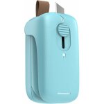 Mini scelleur, mini bag sealer, scelleur portatif, machine portative de thermoscelleuse � pression 2 ...