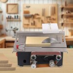 Mini scie de table 200w table scie circulaire 7 vitesses r�glable table saw 10000r / min scies circulaires ...