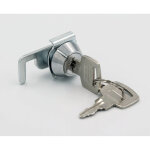 Mini serrure � came avec clip rapide pour caisse enregistreuse pos tiroir gym casier armoire en m�tal ...