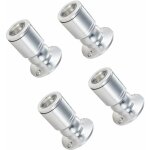 Mini spots � encastrer pour vitrine - led, projecteurs miniatures, surface de plafond, 1w