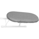 Mini table � repasser pliante portable housse argent�e anti - br�lure