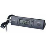 Mini thermometre electronique numerique voiture thermometre interieur exterieur multi - fonction thermometre ...