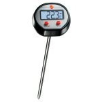 Testo - mini thermometre etanche - 20degre a 230degrec ref 05601113