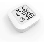 Mini thermomtre hygromtre intrieur digital  haute prcision, moniteur de temprature et humidimtre, ...