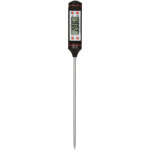 Mini thermom�tre num�rique lcd avec sonde , 50 �c � 300 �c, testeur de temp�rature pour barbecue, viande ...