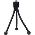 Vurahome - mini tr�pied de table flexible et compact pour mini projecteur d'appareil photo num�rique