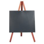 Mini tripod ardoise de table