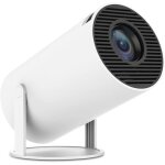 Mini videoprojecteur 4k support�e android 11, mini projecteur 5g wifi 6 bt 5. 0 720p full hd native, ...