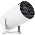 Mini videoprojecteur 4k support�e android 11, mini projecteur 5g wifi 6 bt 5. 0 720p full hd native, ...