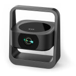 Mini vid�oprojecteur wifi pliable android 13 ? r�solution 720p ? luminosit� 300 ansi ? projection jusqu'� ...