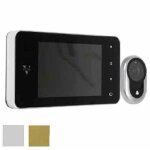 Mini - viseur num�rique 4, 0  dor� e0588 vitel