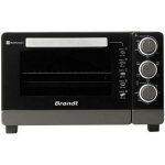 Minifour et rotissoire fc215mb - brandt