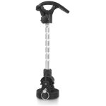 Pour minn kota mka - 60 kit stabilisateur , support pour moteur de bateau support pour canne � p�che, ...
