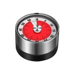Minuterie mécanique de cuisine blanc cuisine gestionnaire de temps magnétique minuterie cuisine rotative ... Minuterie mécanique de cuisine blanc cuisine gestionnaire de temps magnétique minuterie cuisine rotative ...