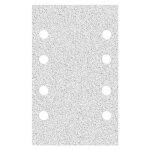 Shark feuilles abrasives auto - agrippantes, 133 x 80 mm, 8 trous, p. ponceuses vibrantes, corindon normal ...