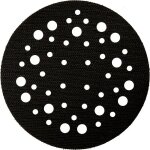 Mirka ? protecteur de plateau � 125 mm ? accessoire pour ponceuse ? compatible abrasifs velcro ? prolonge ...