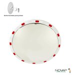 Miroir de s�curit� pour voies priv�e - � 600 mm - 6101529