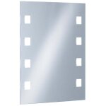 Fischer&honsel - miroir lumineux miroir mural variateur tactile led lampe de salle de bain miroir de ... Fischer&honsel - miroir lumineux miroir mural variateur tactile led lampe de salle de bain miroir de ...