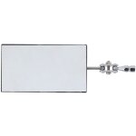 Miroir rectangulaire 90 x 50 mm